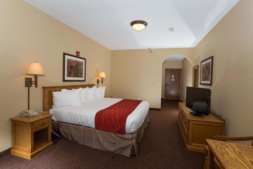 K Bar S Lodge, Ascend Collection Hotel 2*